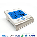 Bp Monitor digitālā displeja medicīniskais asinsspiediena mērītājs